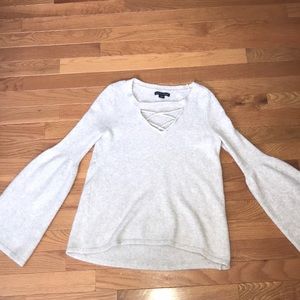 A sweater from American Eagle